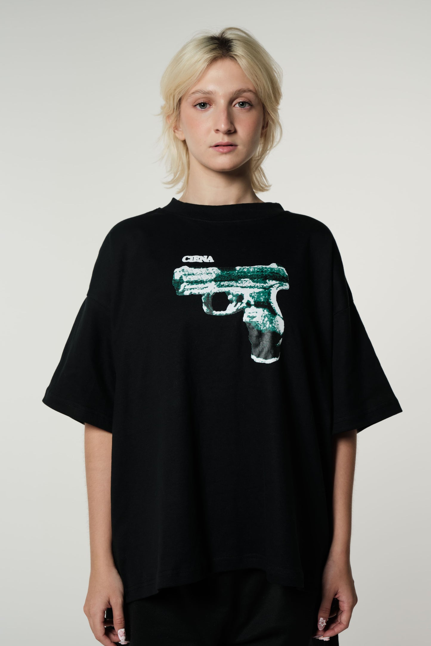 Be Safe Heavy Tee
