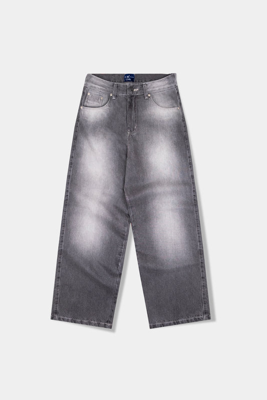 Light Asphalt Denim