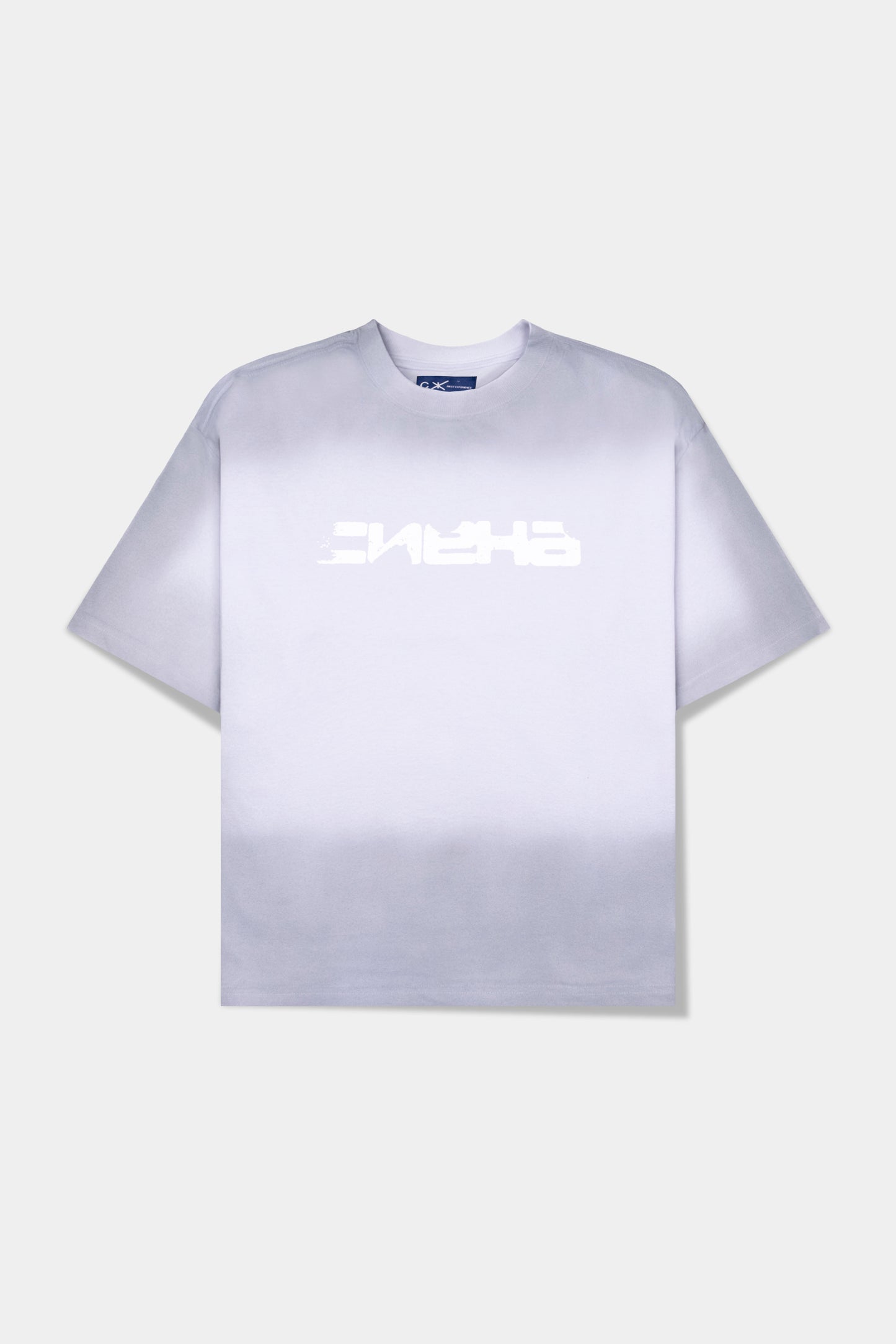 Messy Asphalt Tee