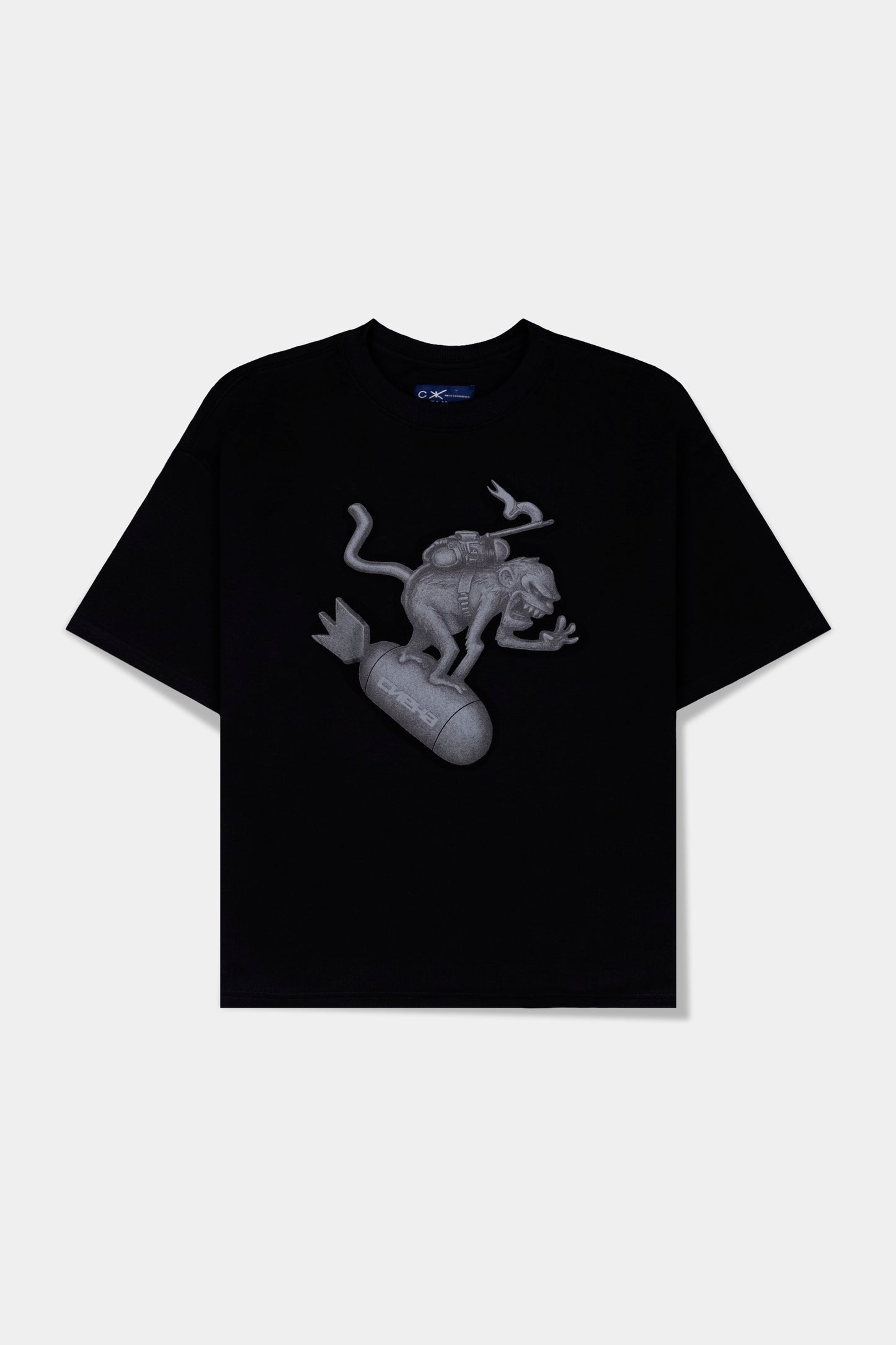 Monkey Nuke Heavy Tee
