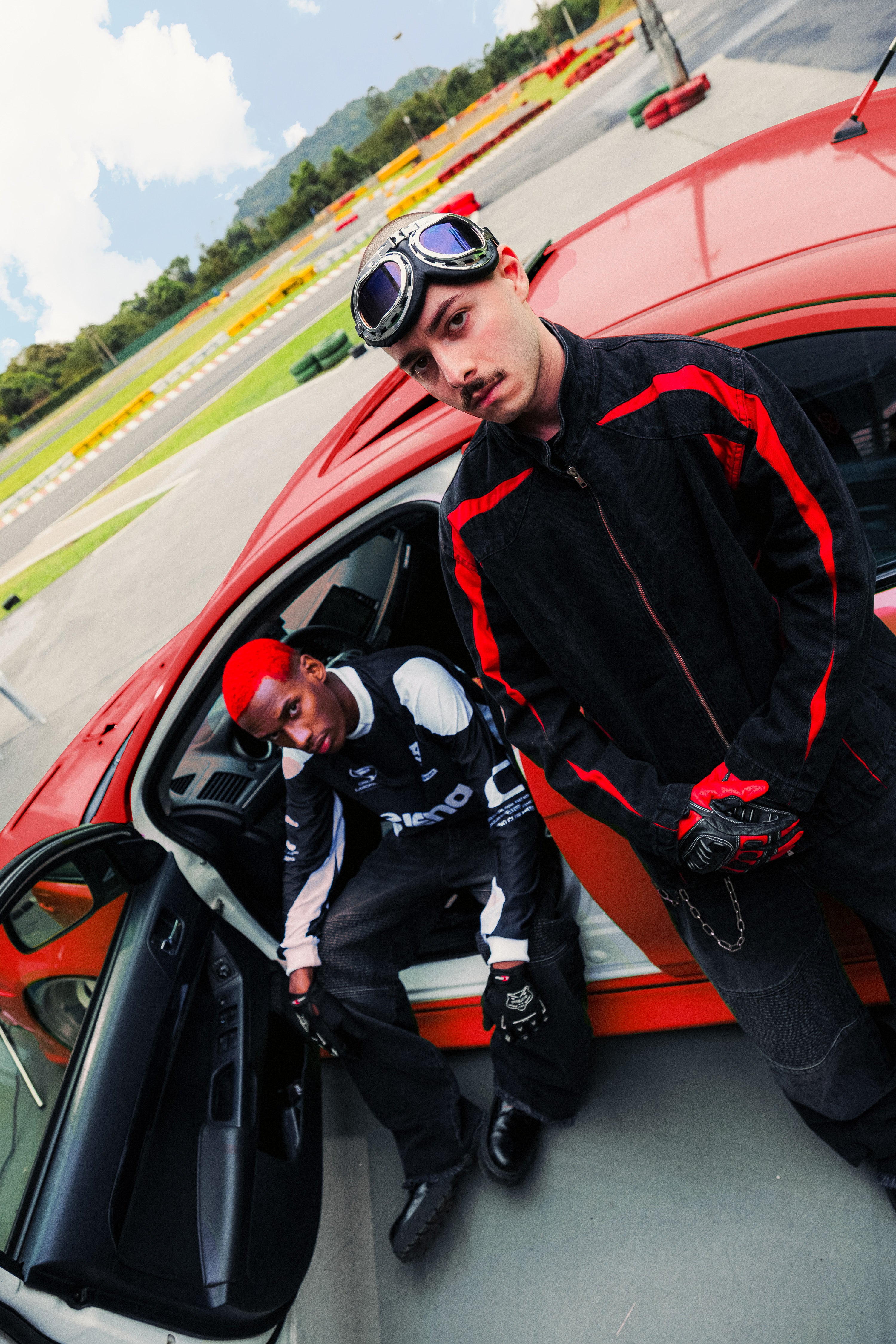 MAXIMUM SPEED RESEARCH