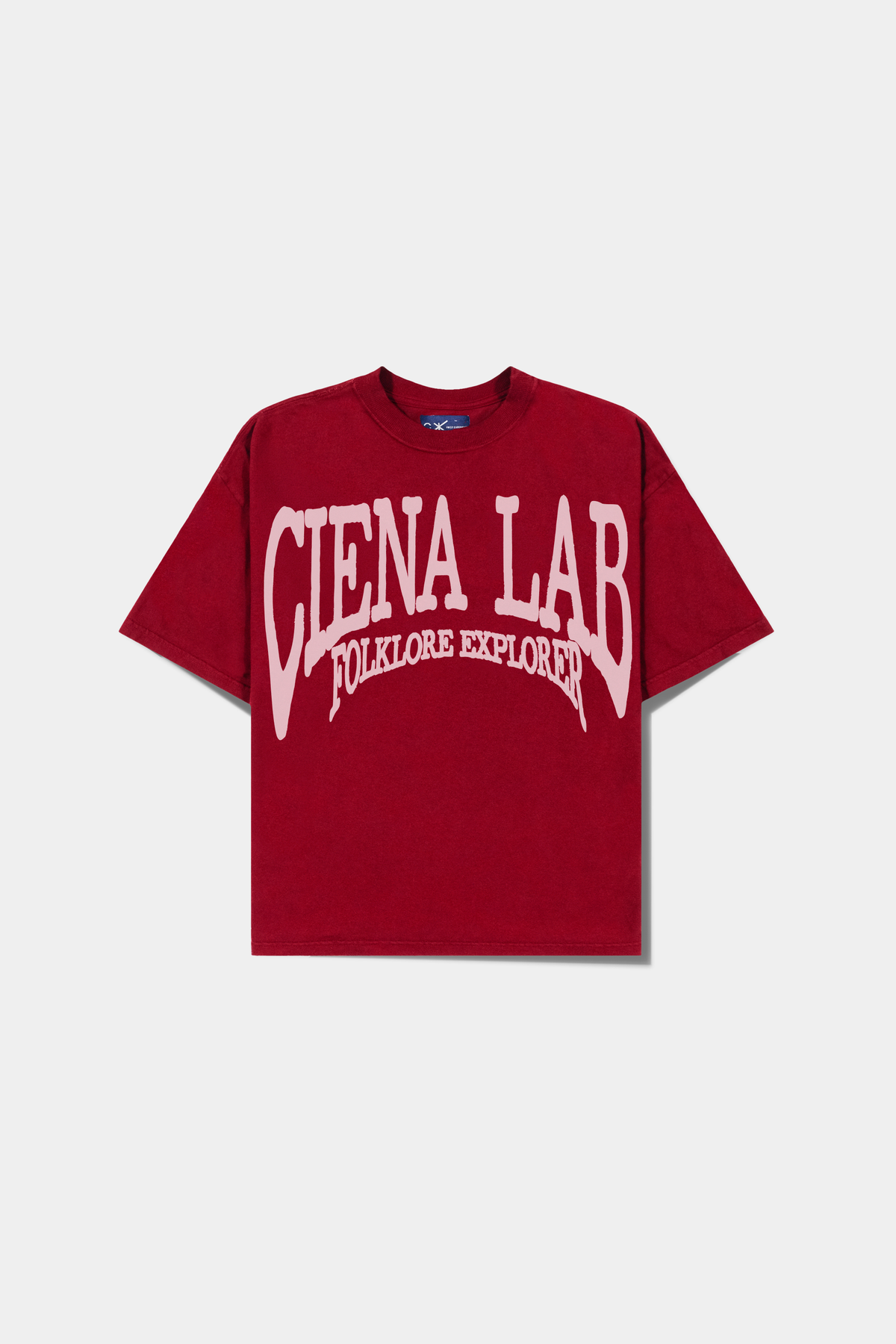 Blood CLFE Heavy Tee