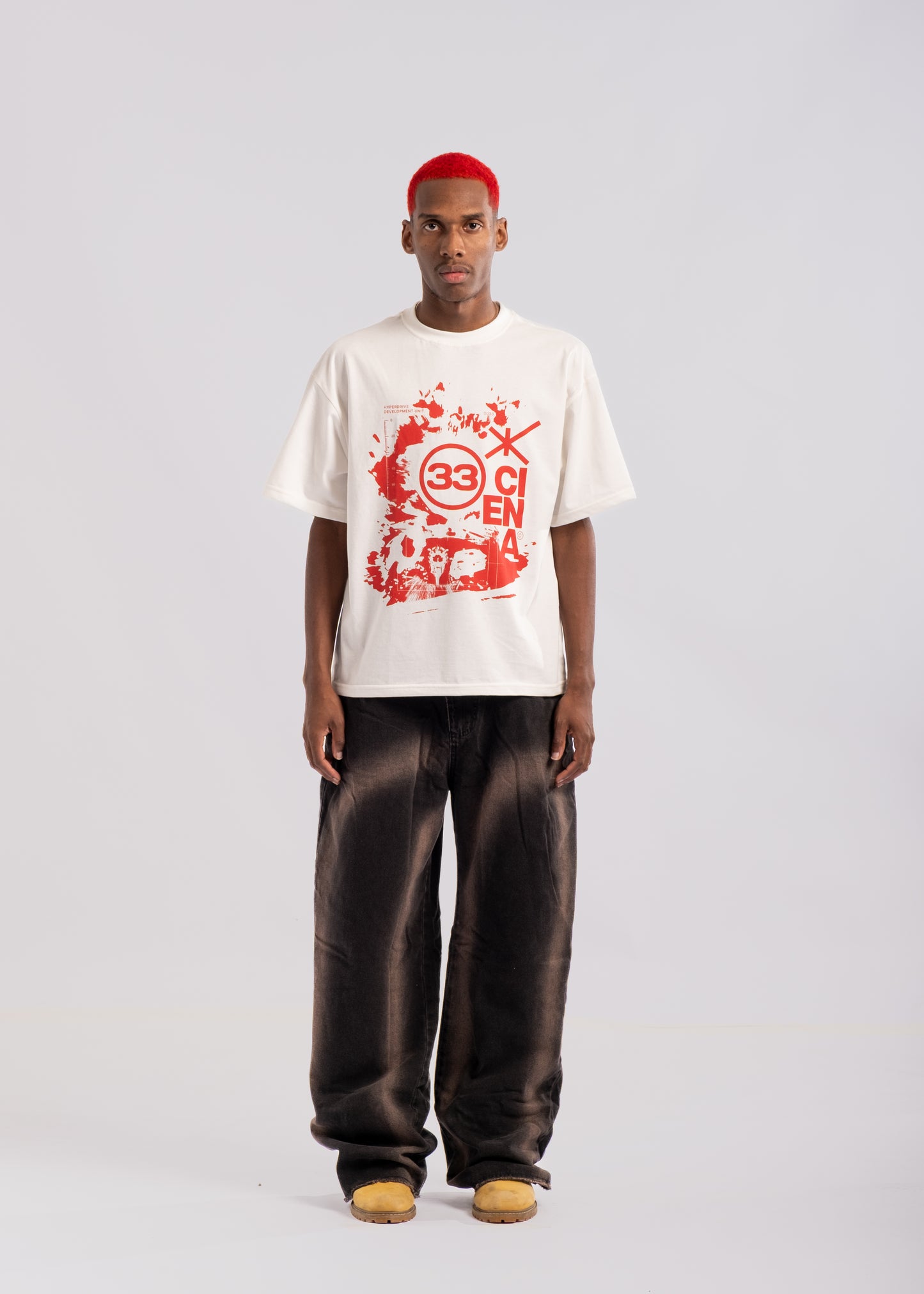 Hyperdrive Classic Tee