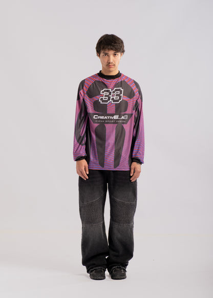 Team 33 Racer Jersey