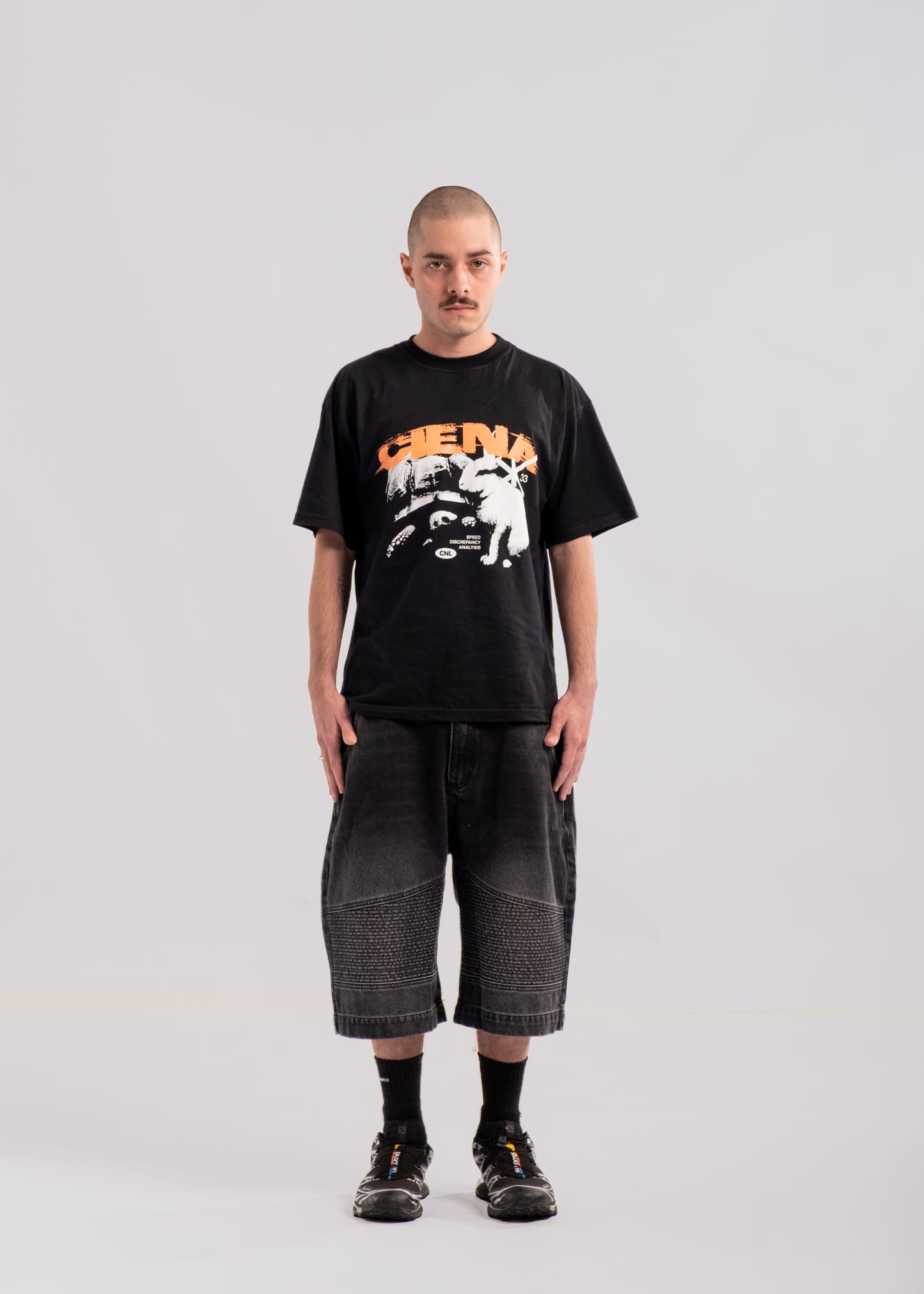 Discrepancy Classic Tee