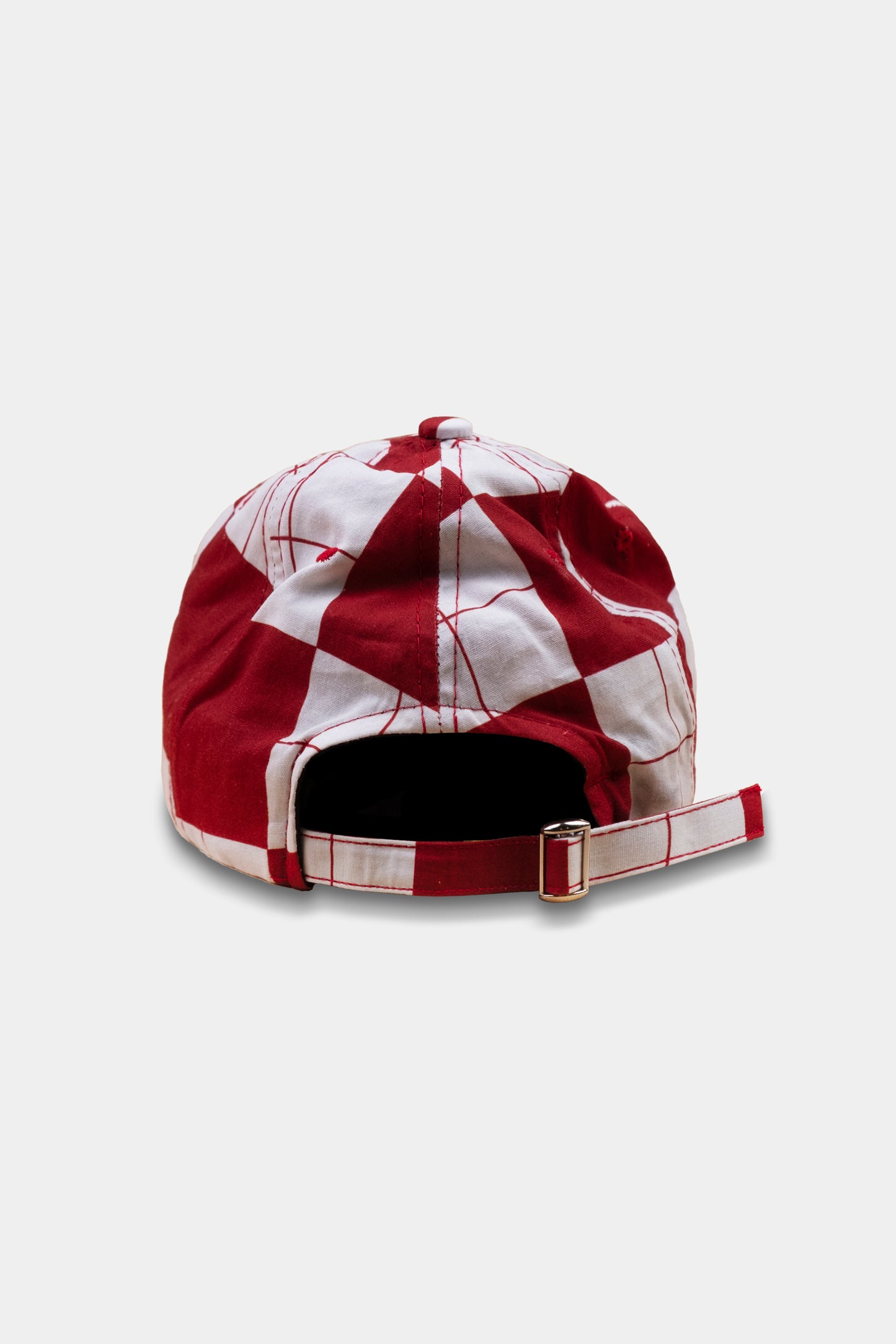 Quadra Dad Hat da CIENA - boné, foto das costas