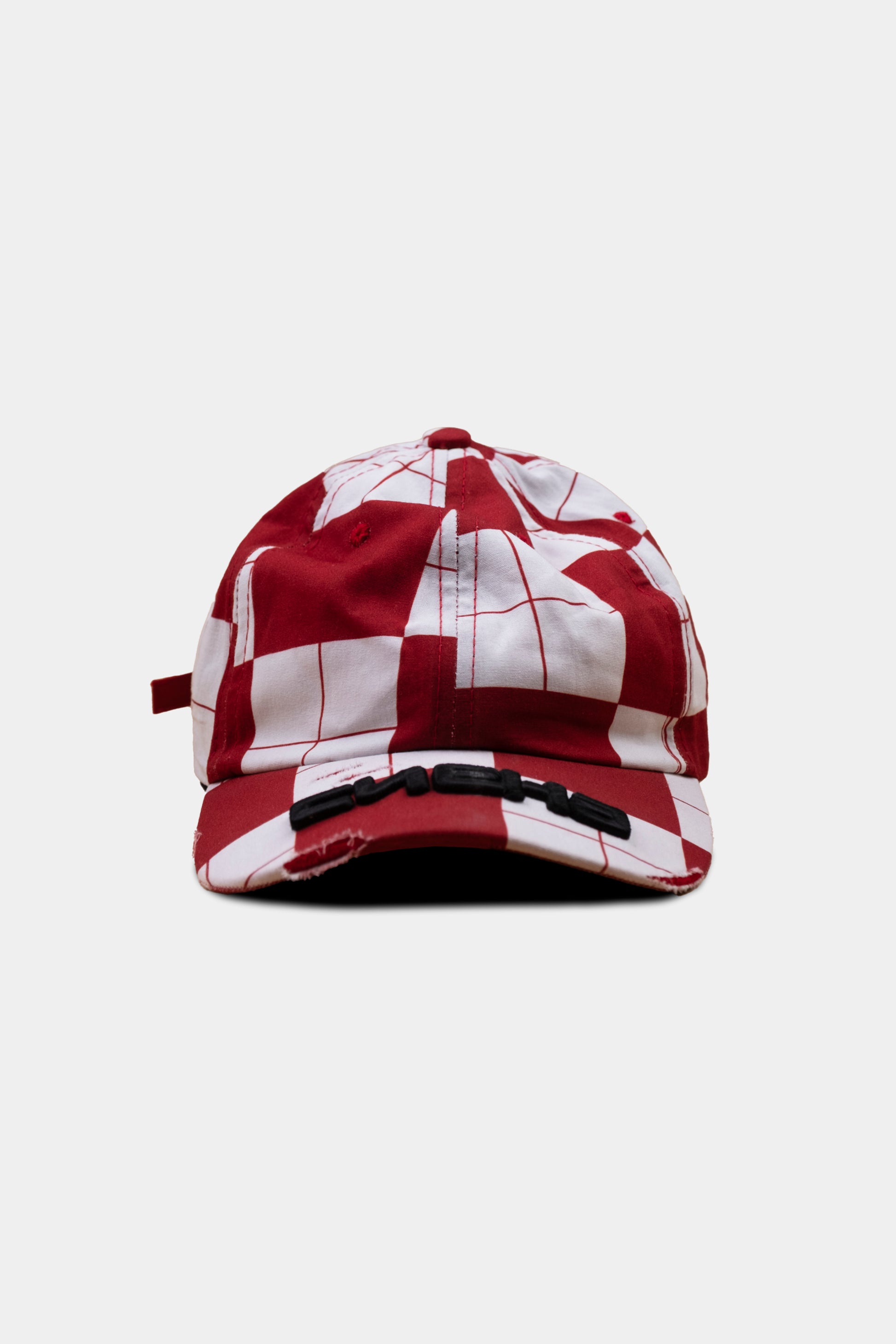 Quadra Dad Hat da CIENA - boné, foto frontal