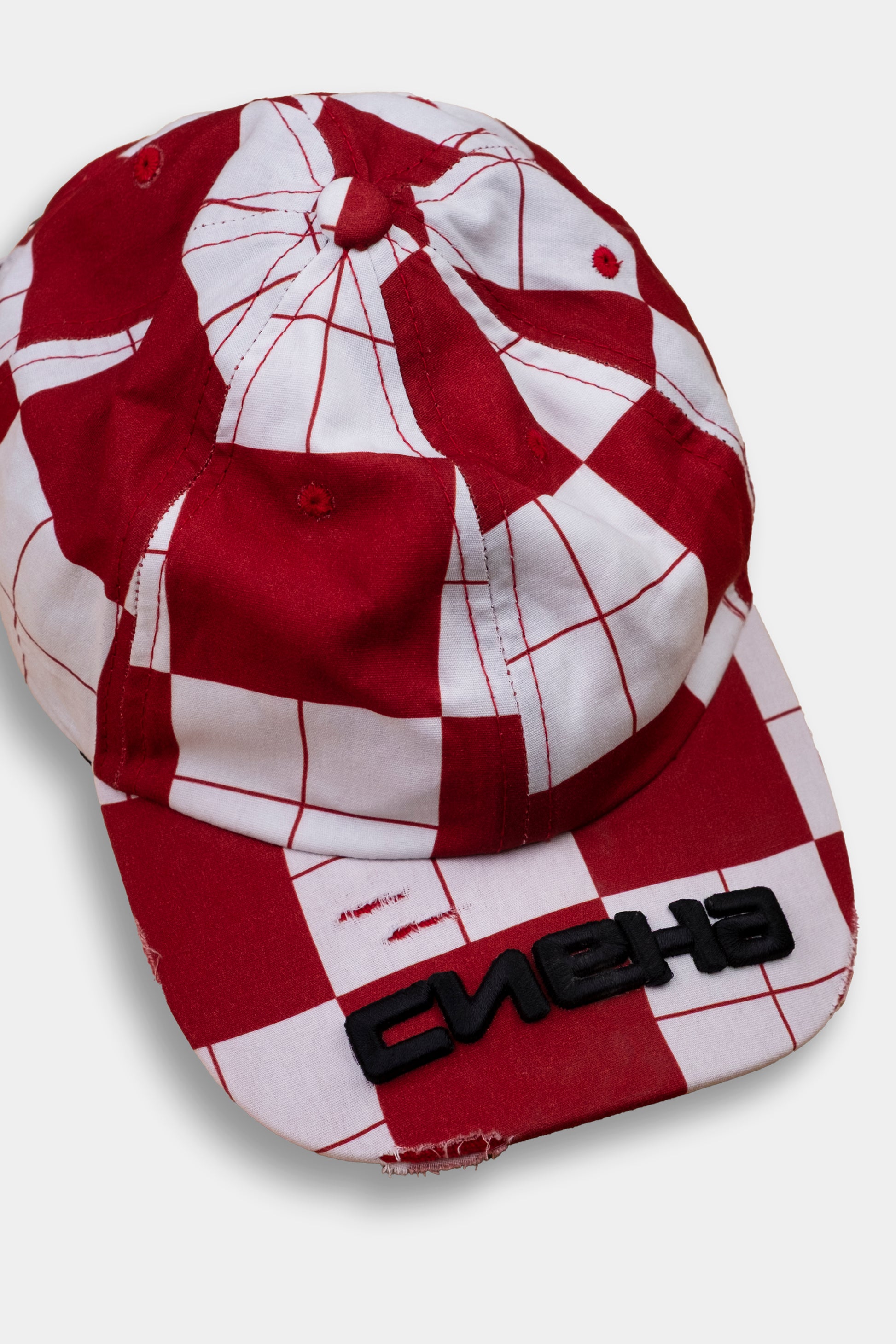 Quadra Dad Hat da CIENA - boné, foto frontal
