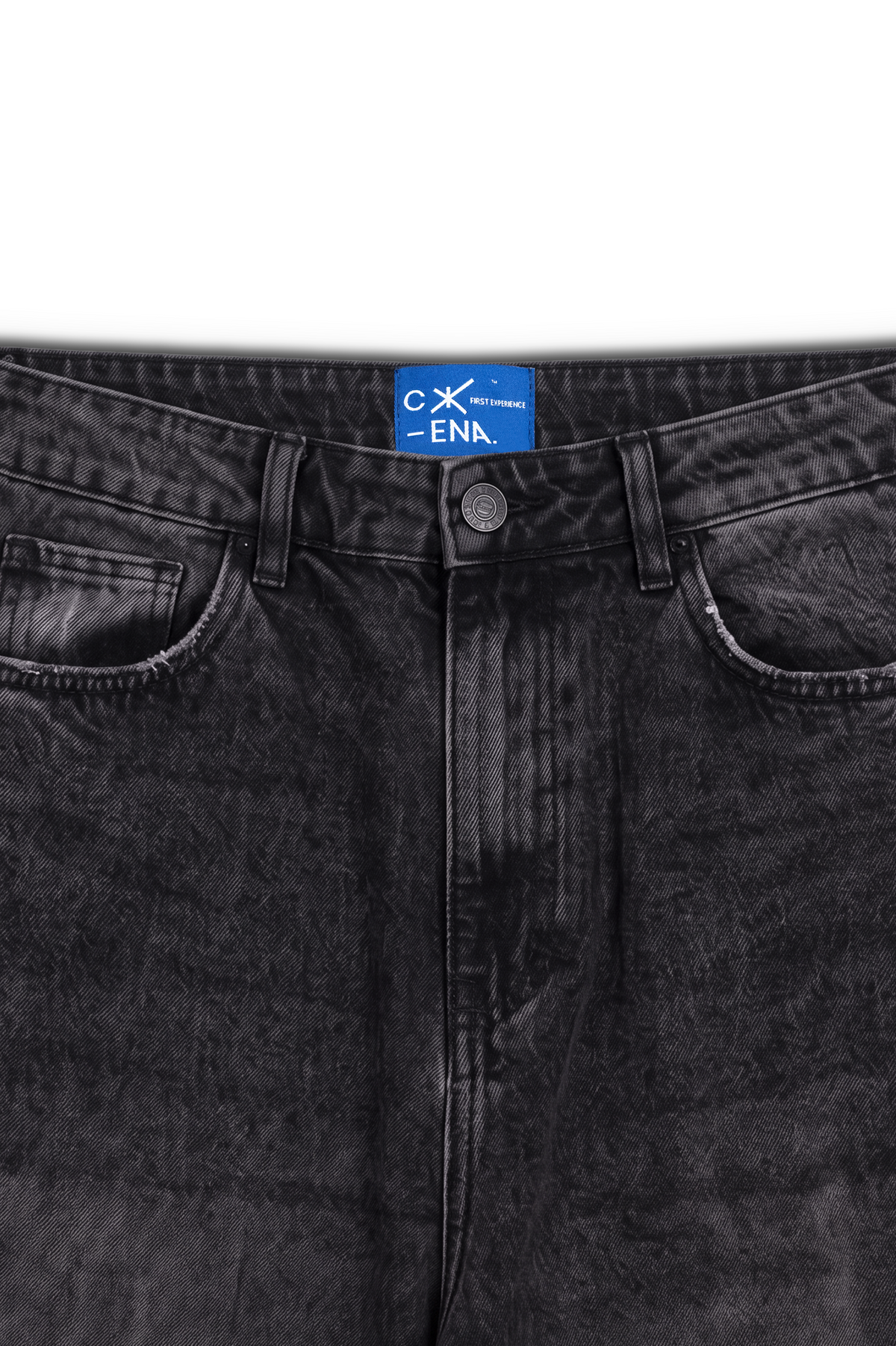 Black 33 Denim