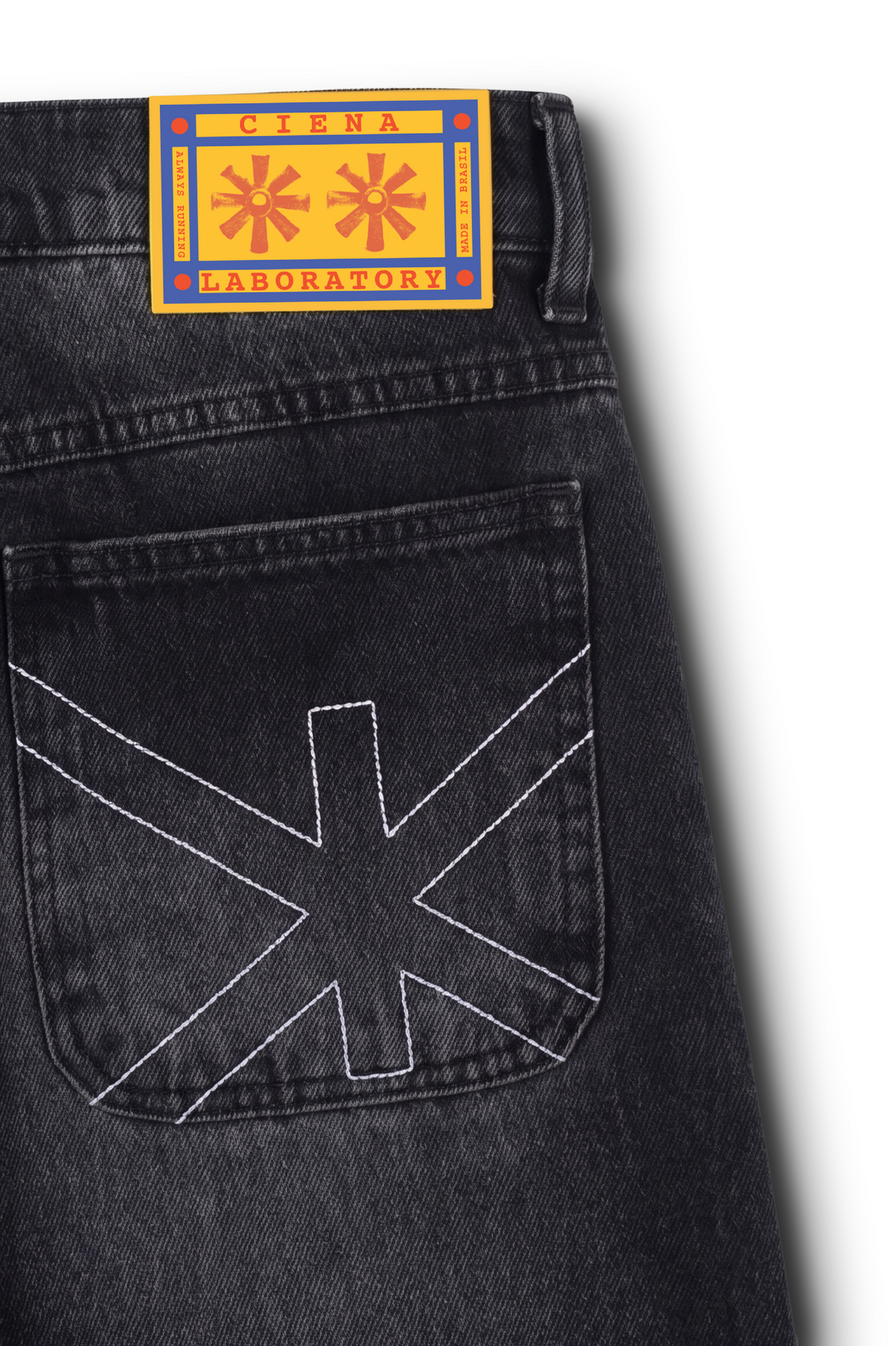 Black 33 Denim