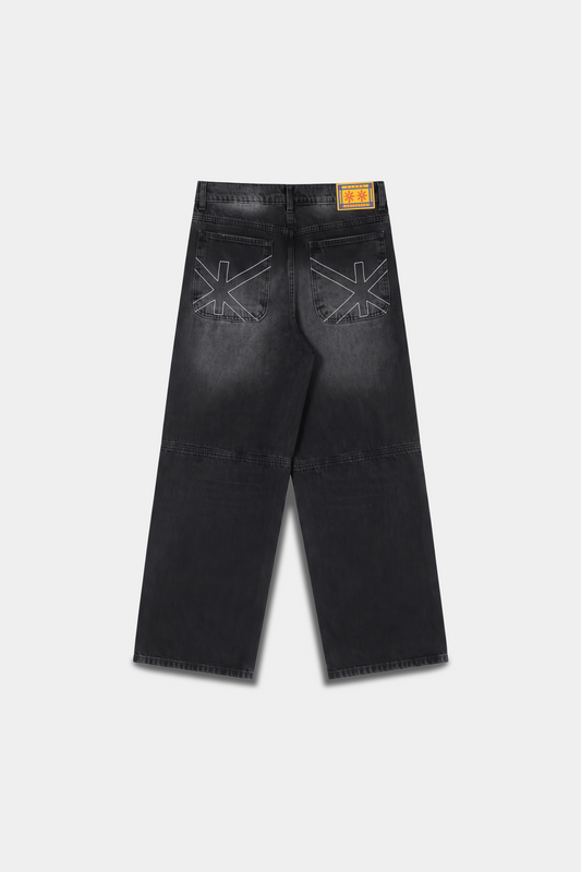 Black 33 Denim