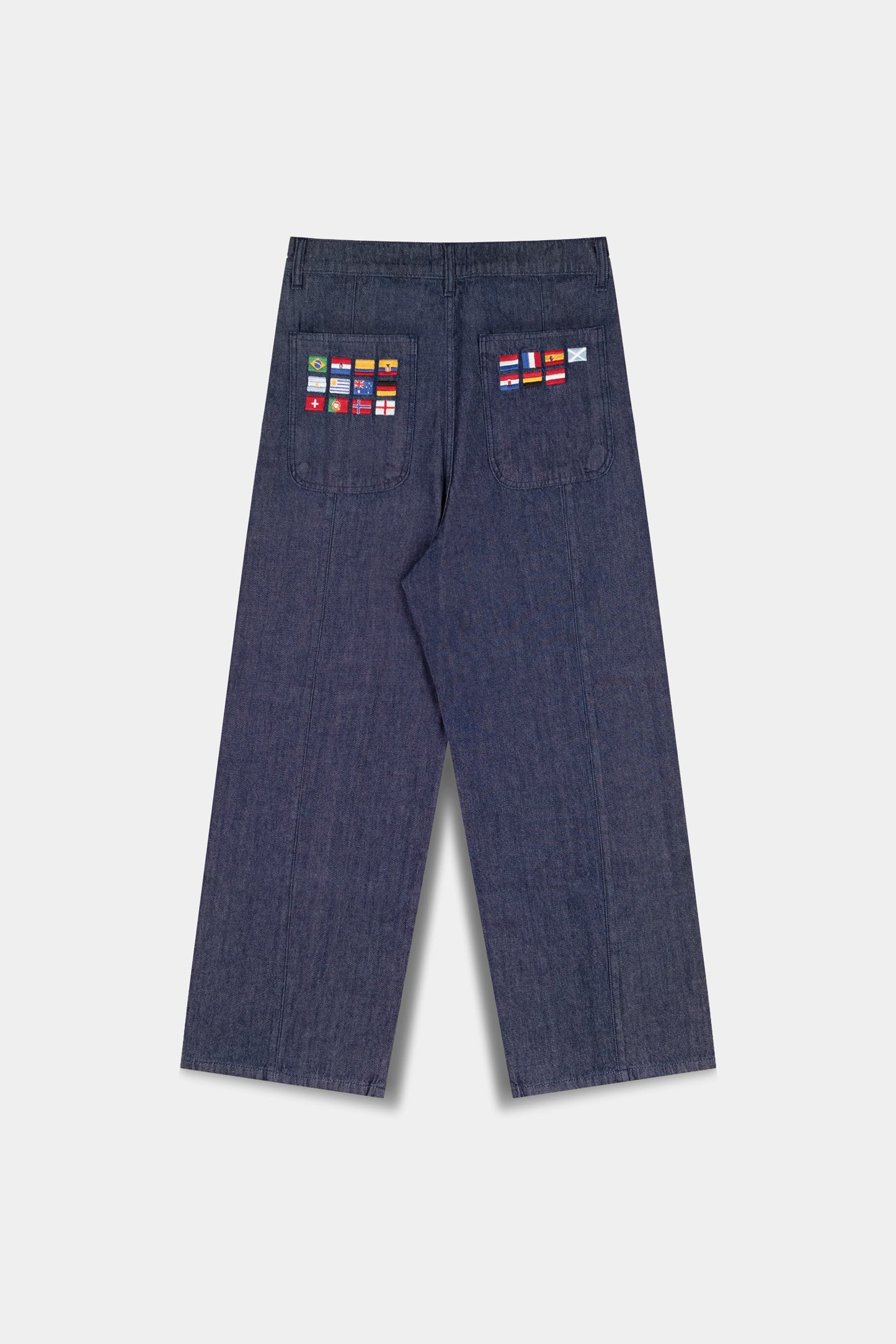 Calça Denim Ciclo