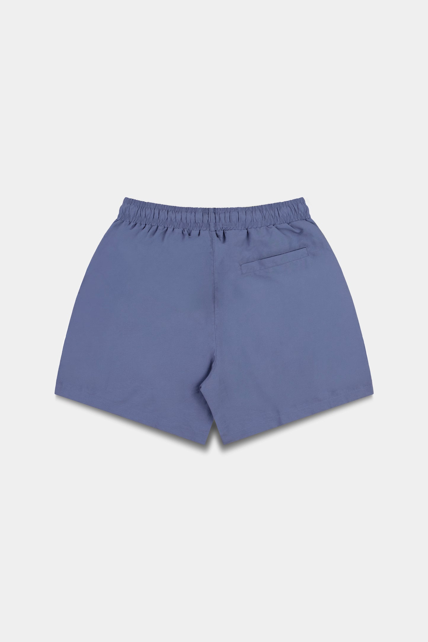 Celeste Azul Shorts da CIENA - shorts, foto das costas