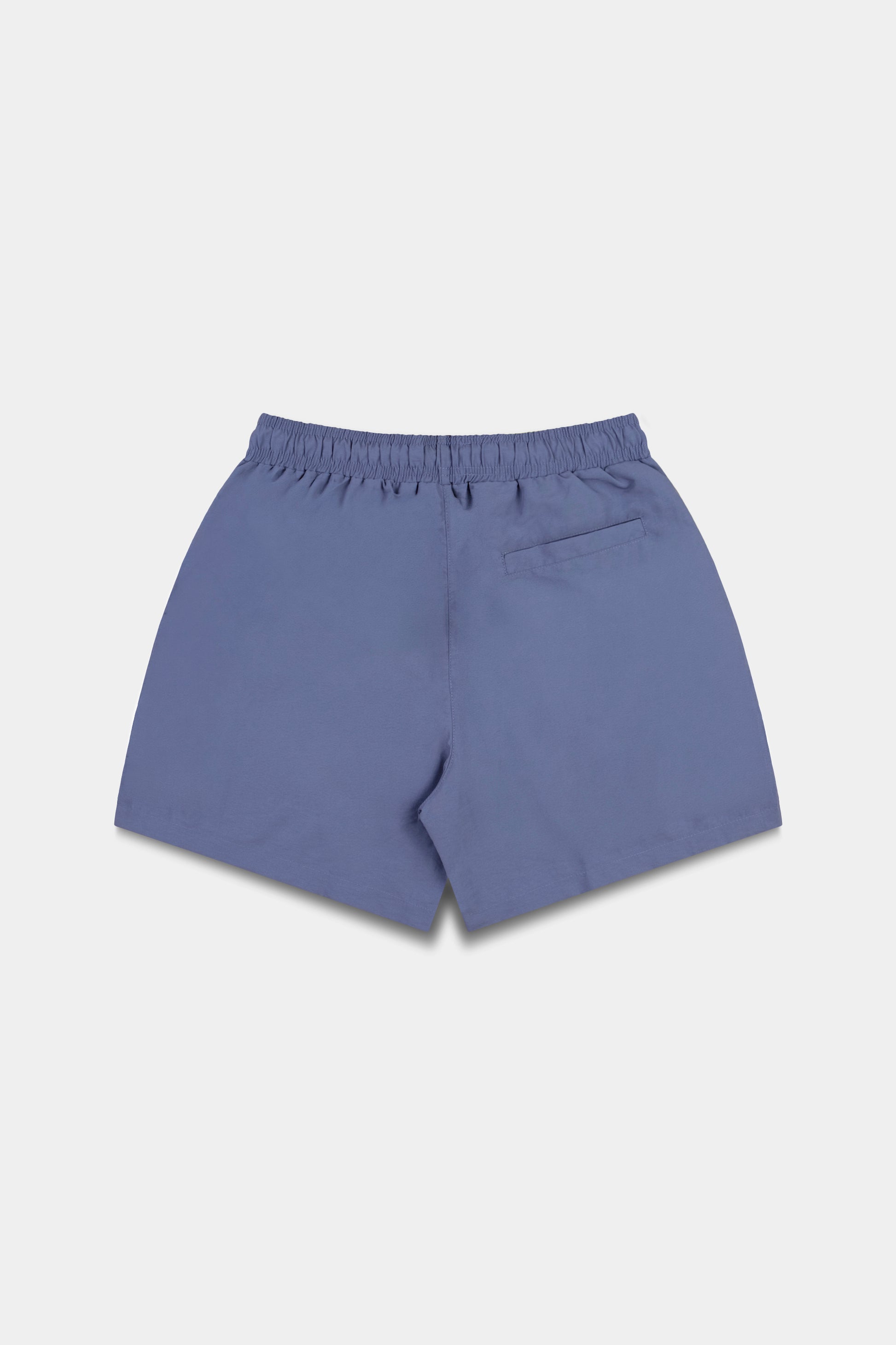 Celeste Azul Shorts da CIENA - shorts, foto das costas