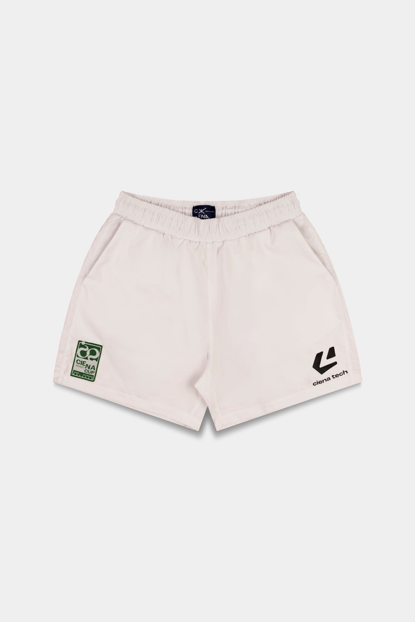 CCup Shorts Branco