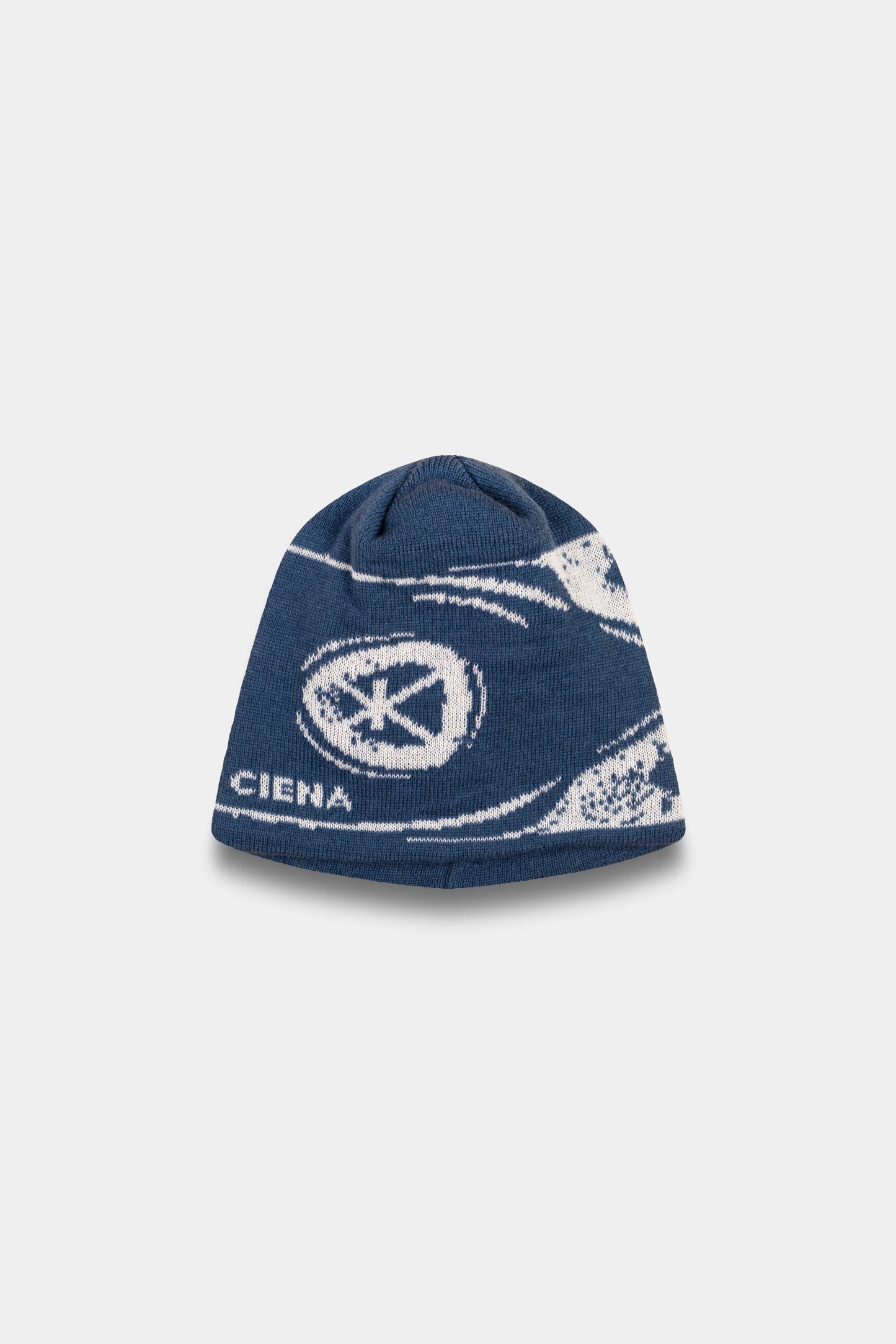 Touca Forlán Azul da CIENA - touca/gorro, foto frontal
