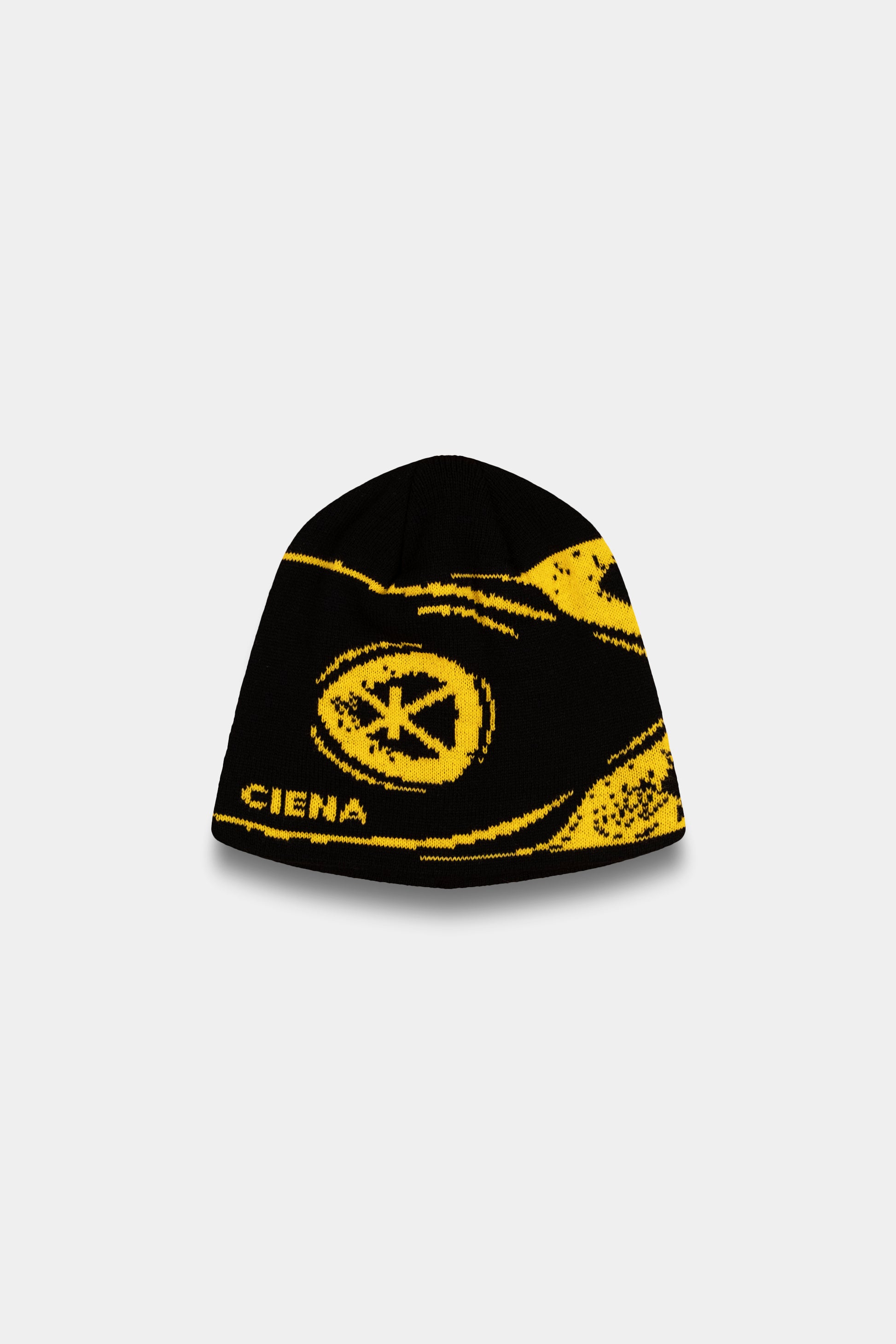 Touca Forlán Preta da CIENA - touca/gorro, foto frontal