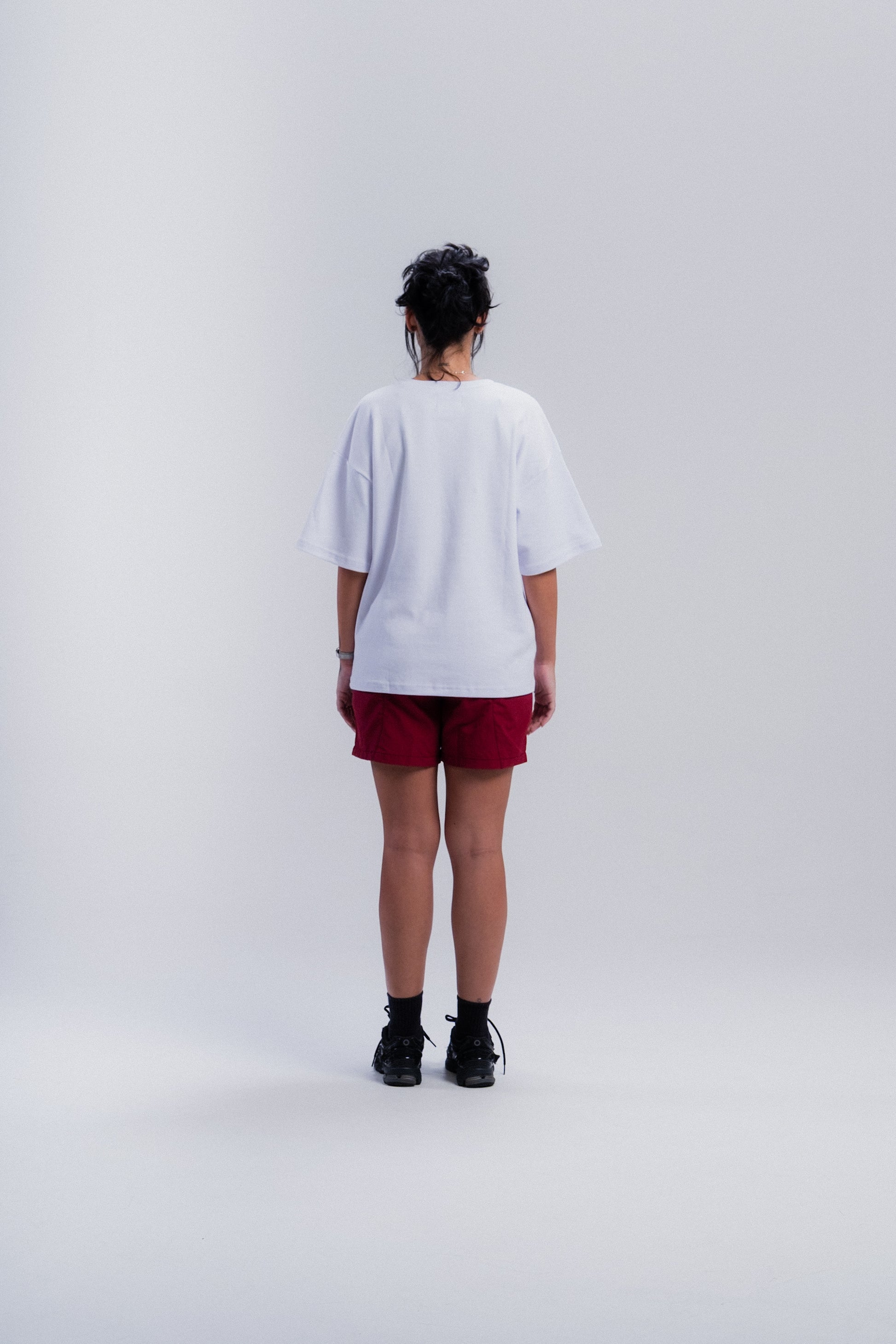 Palhaço Louco Heavy Tee da CIENA - camiseta, foto no corpo
