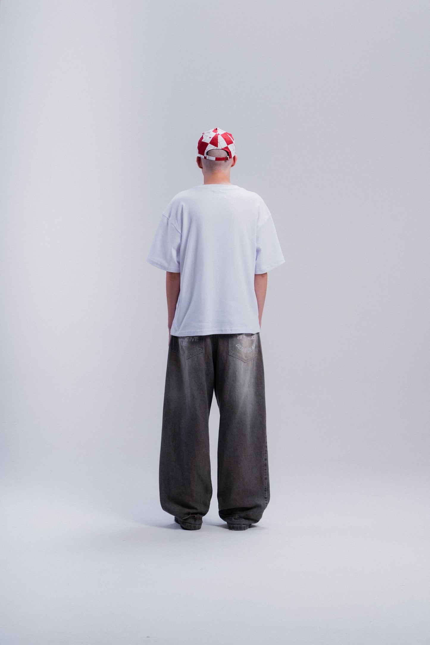 Marionetes Cienuda Heavy Tee da CIENA - camiseta, foto no corpo