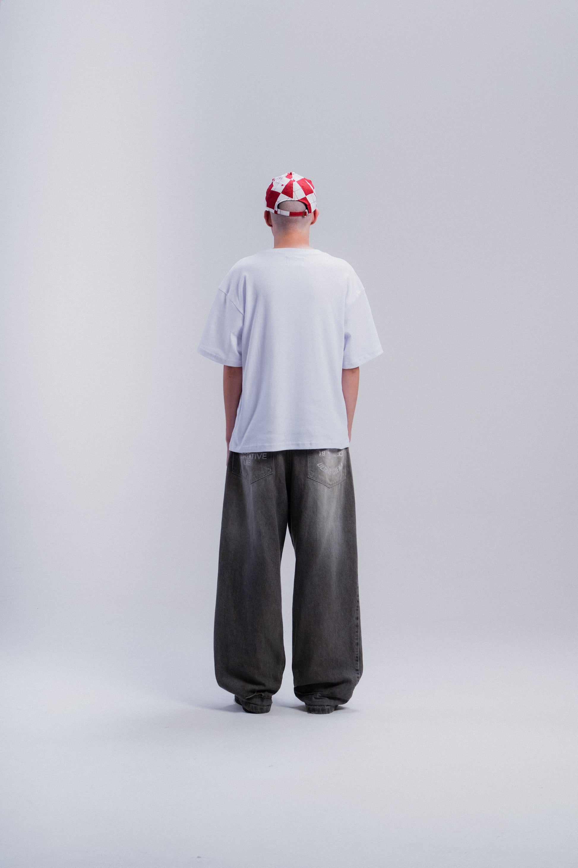 Marionetes Cienuda Heavy Tee da CIENA - camiseta, foto no corpo