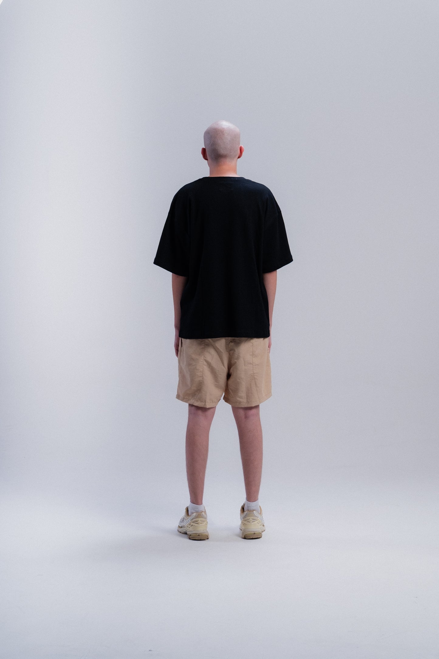 Macacos Ciranda Black Tee