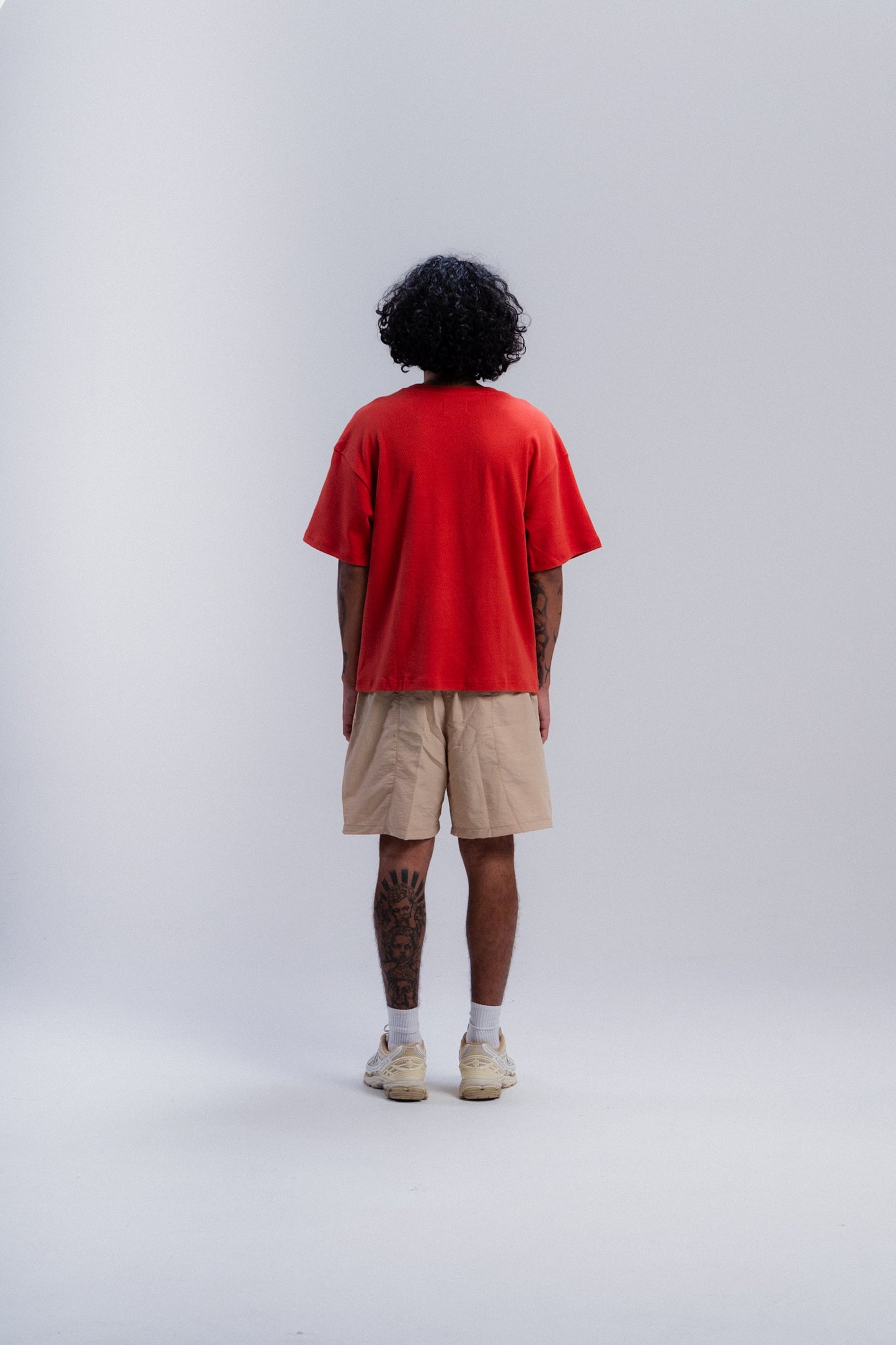 Sei de Nada Heavy Tee da CIENA - camiseta, foto no corpo