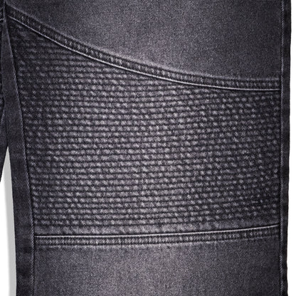 Racer Denim Trousers