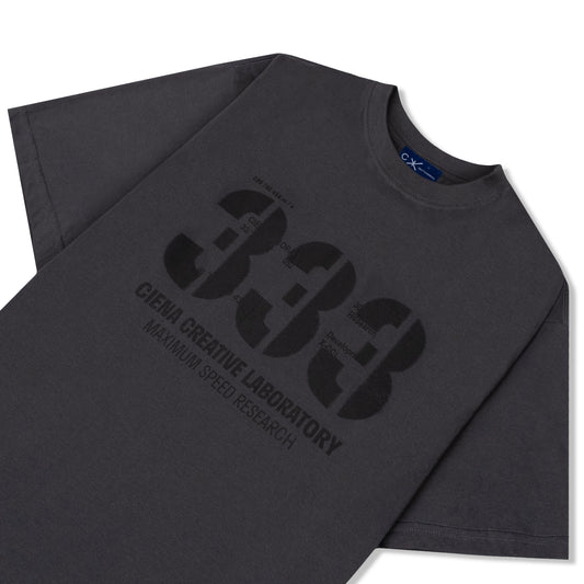 333 Research Classic Tee