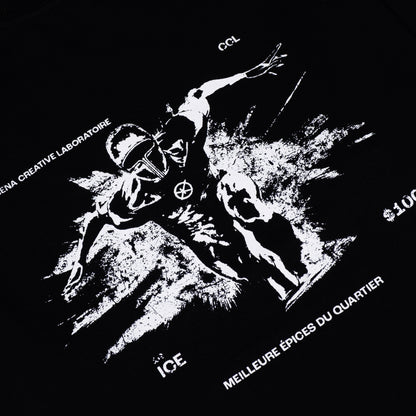 Iced Surfer Classic Tee