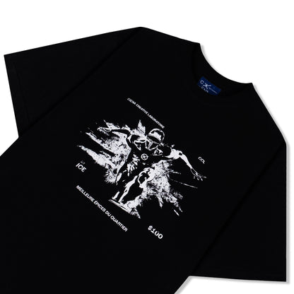 Iced Surfer Classic Tee