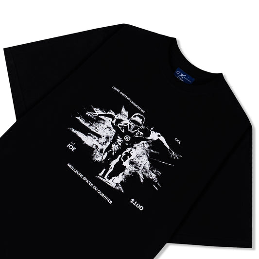 Iced Surfer Classic Tee