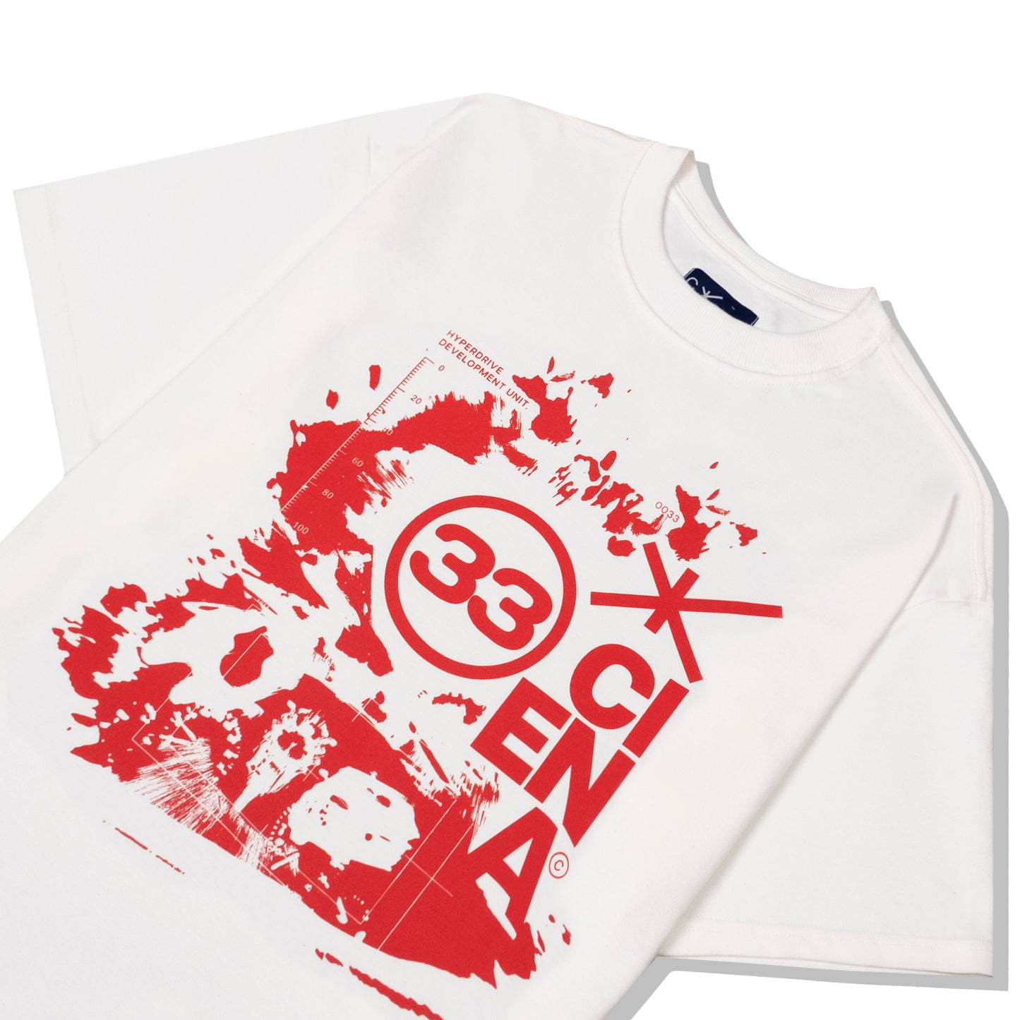 Hyperdrive Classic Tee