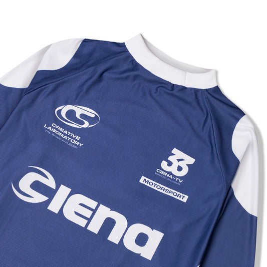 CL Racer Jersey Blue