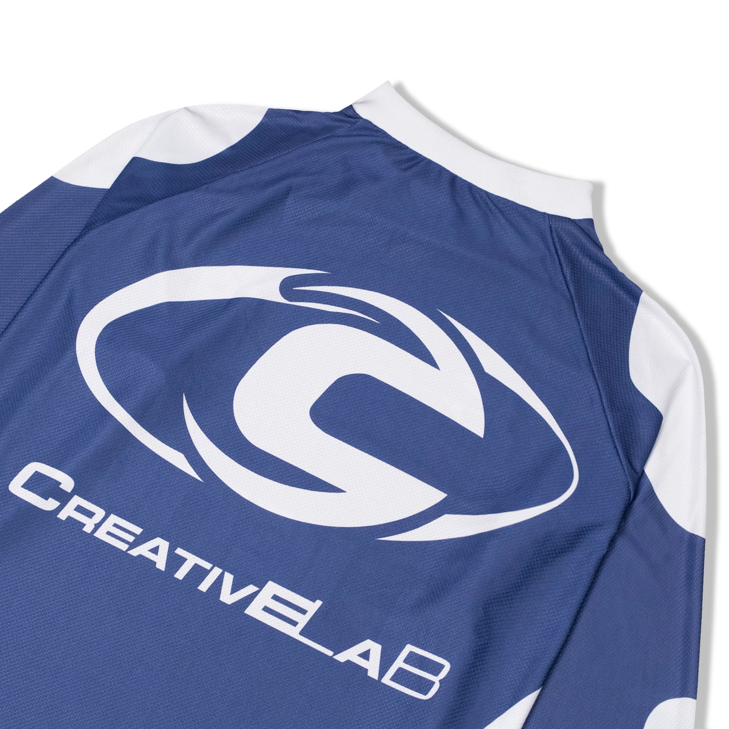 CL Racer Jersey Blue