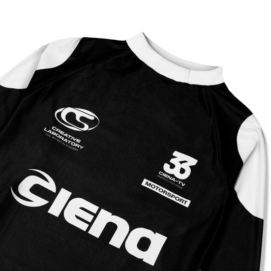 CL Racer Jersey Black
