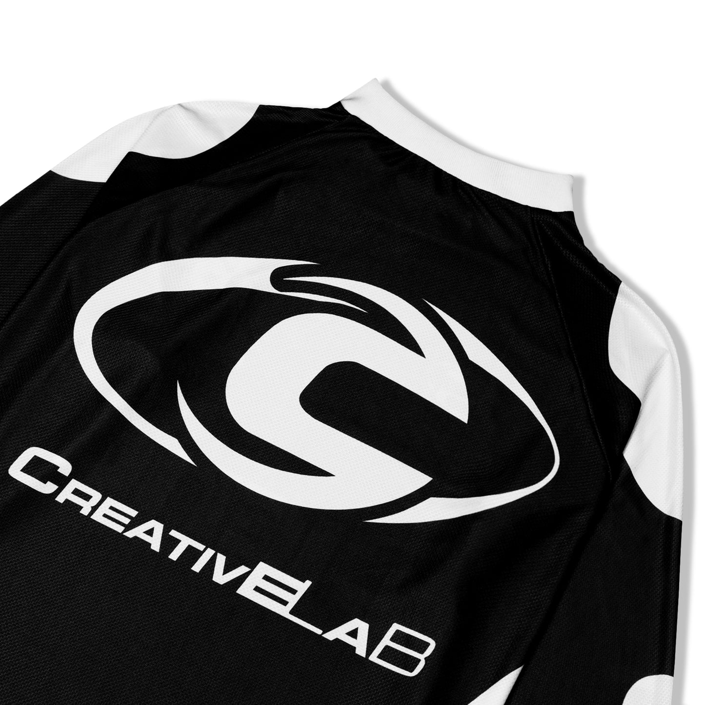 CL Racer Jersey Black