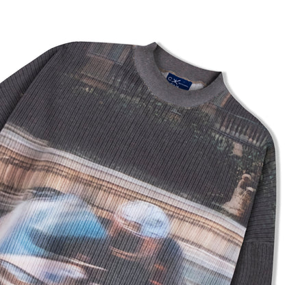 Competition Knit