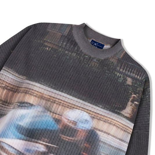 Competition Knit