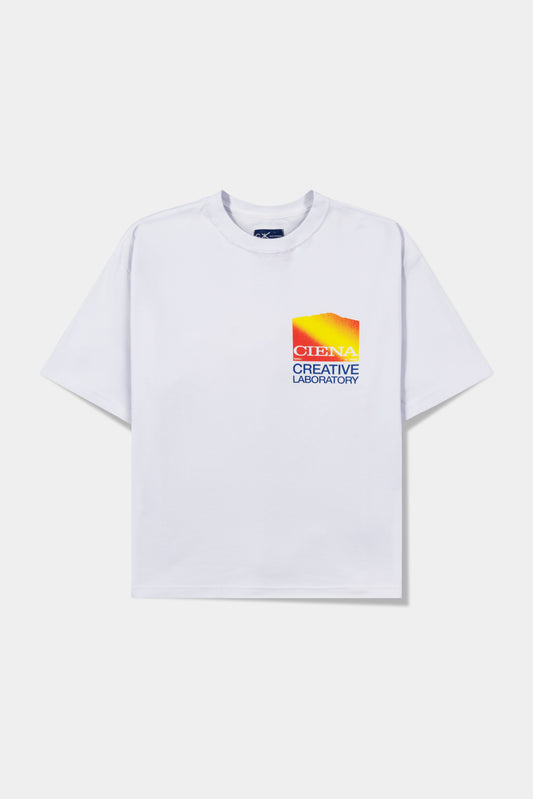 CL Tech Heavy Tee da CIENA - camiseta, foto frontal