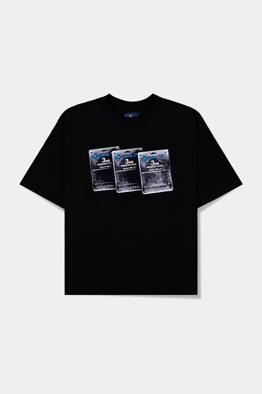 Memory Heavy Tee da CIENA - camiseta, foto frontal