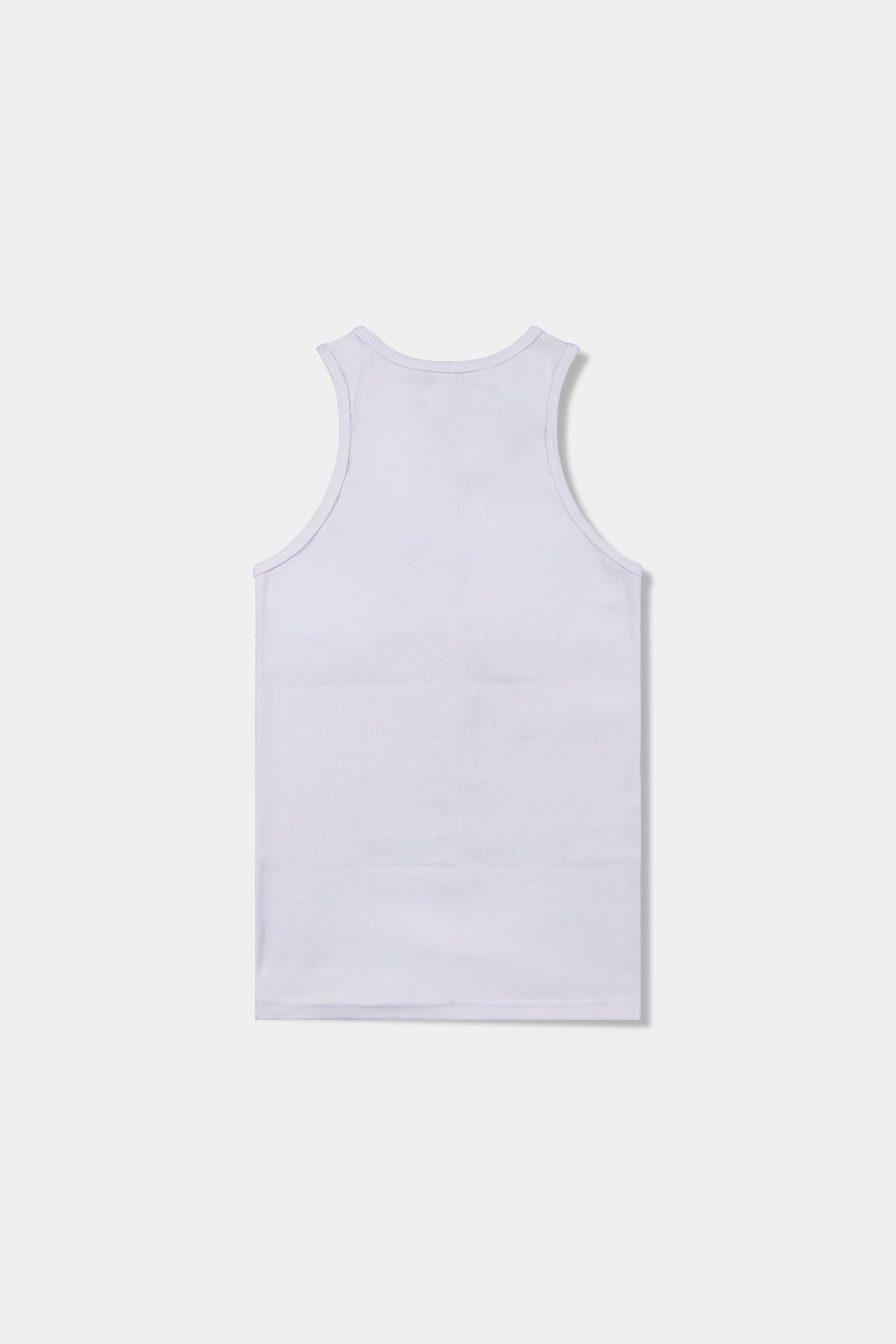 White Tank Top da CIENA - regata, foto das costas