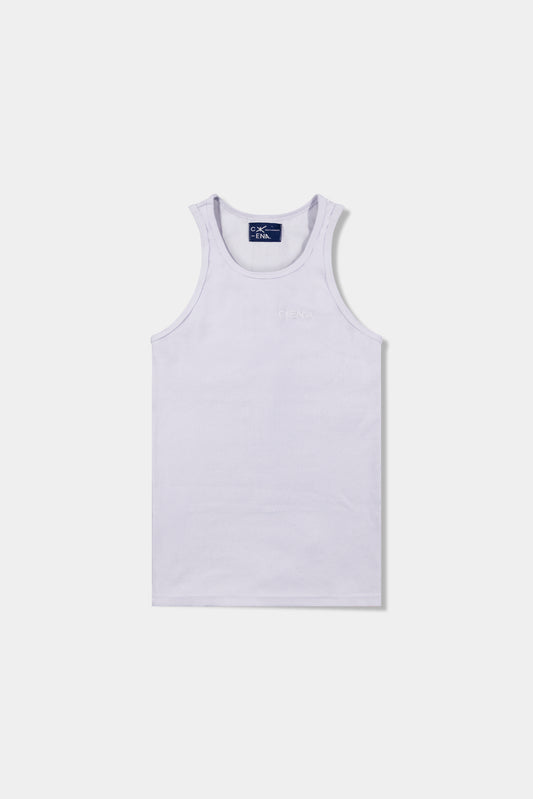 White Tank Top da CIENA - regata, foto frontal