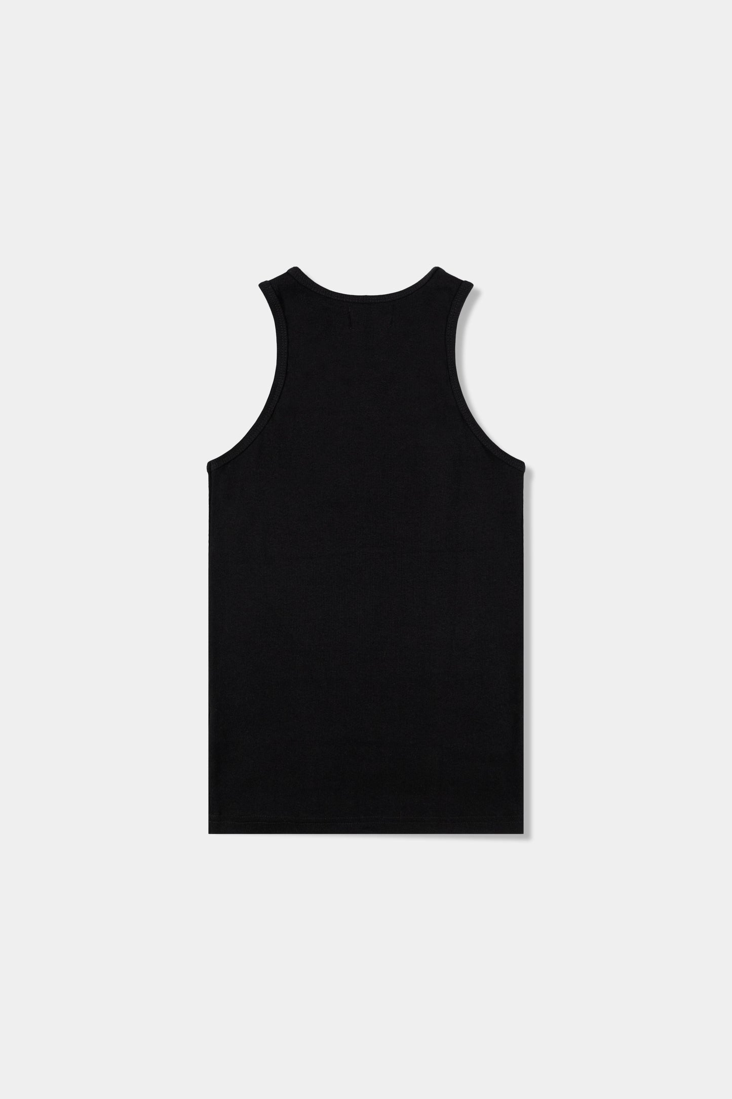 Black Tank Top da CIENA - regata, foto das costas