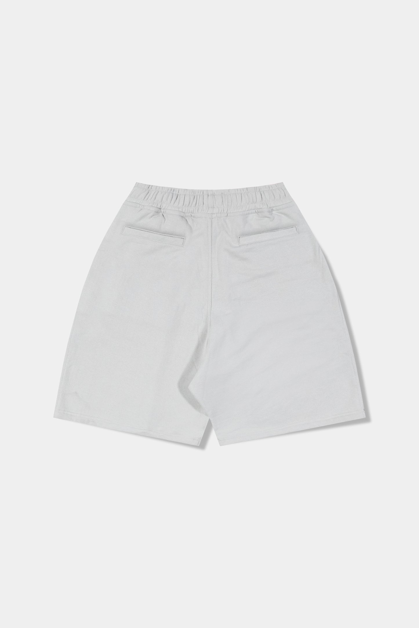 Grey Long Shorts da CIENA - shorts, foto das costas