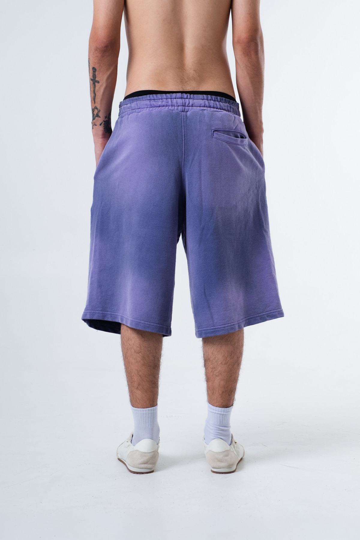 Magic Long Shorts