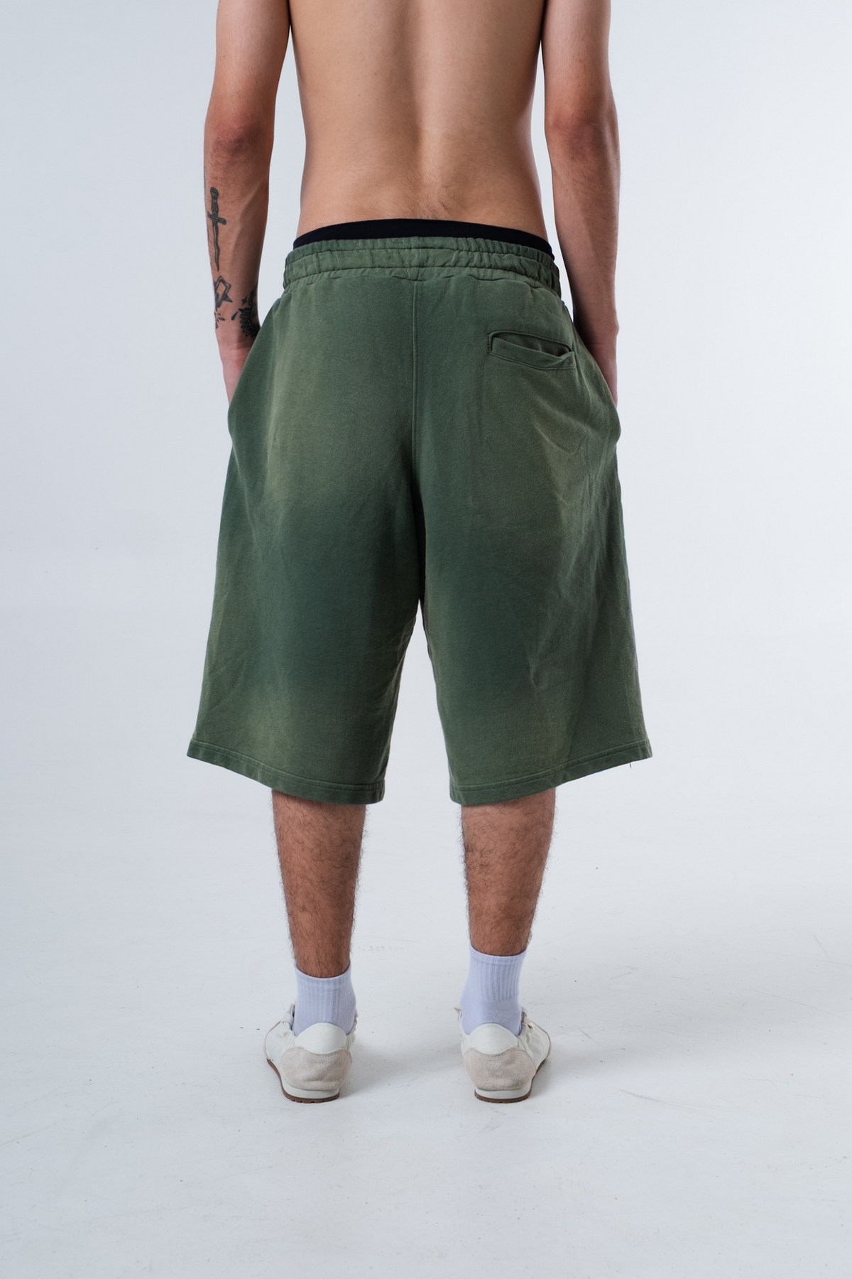 Swamp Long Shorts