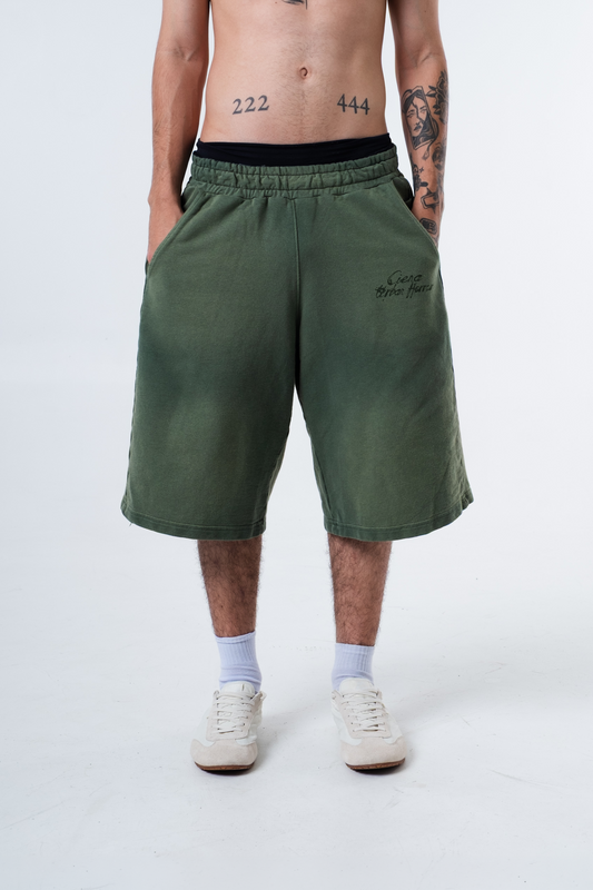 Swamp Long Shorts