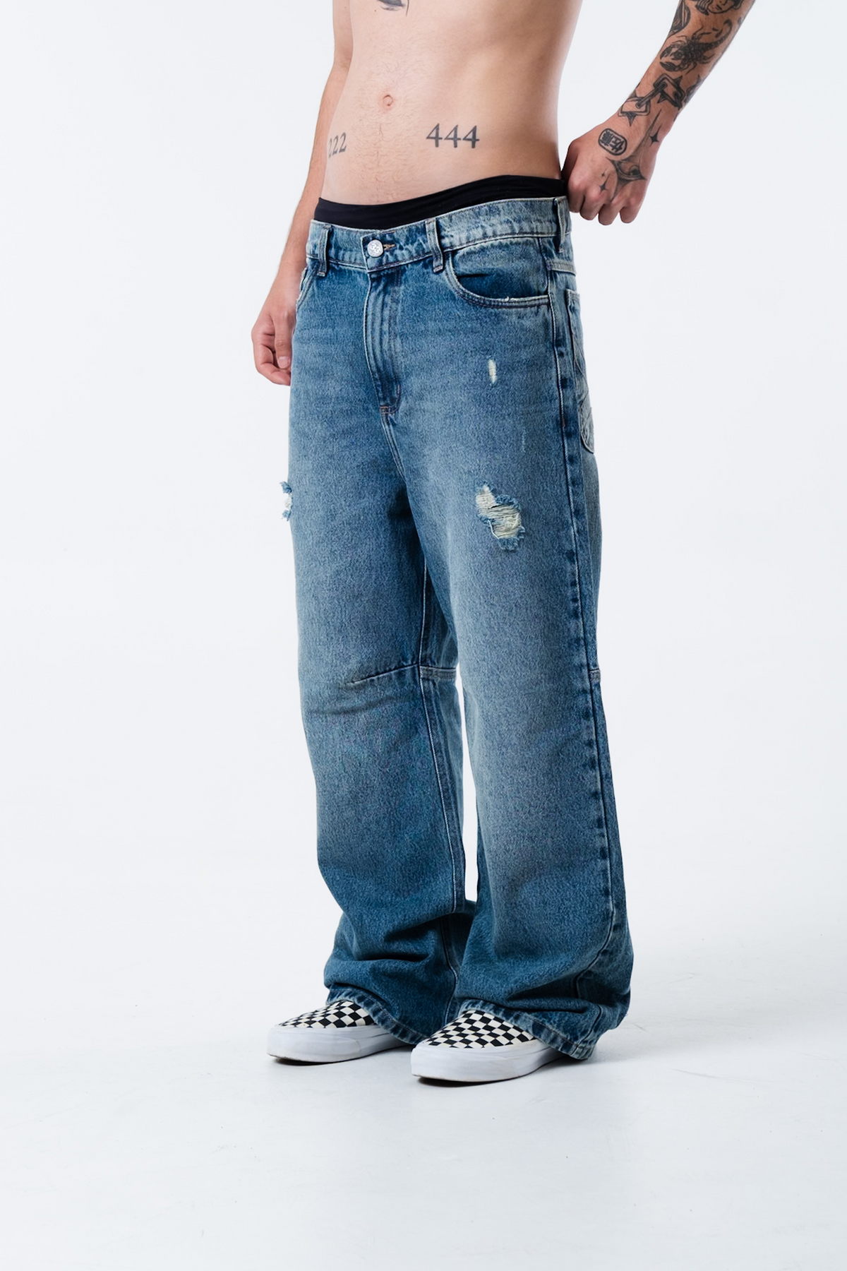 Light 33 Denim