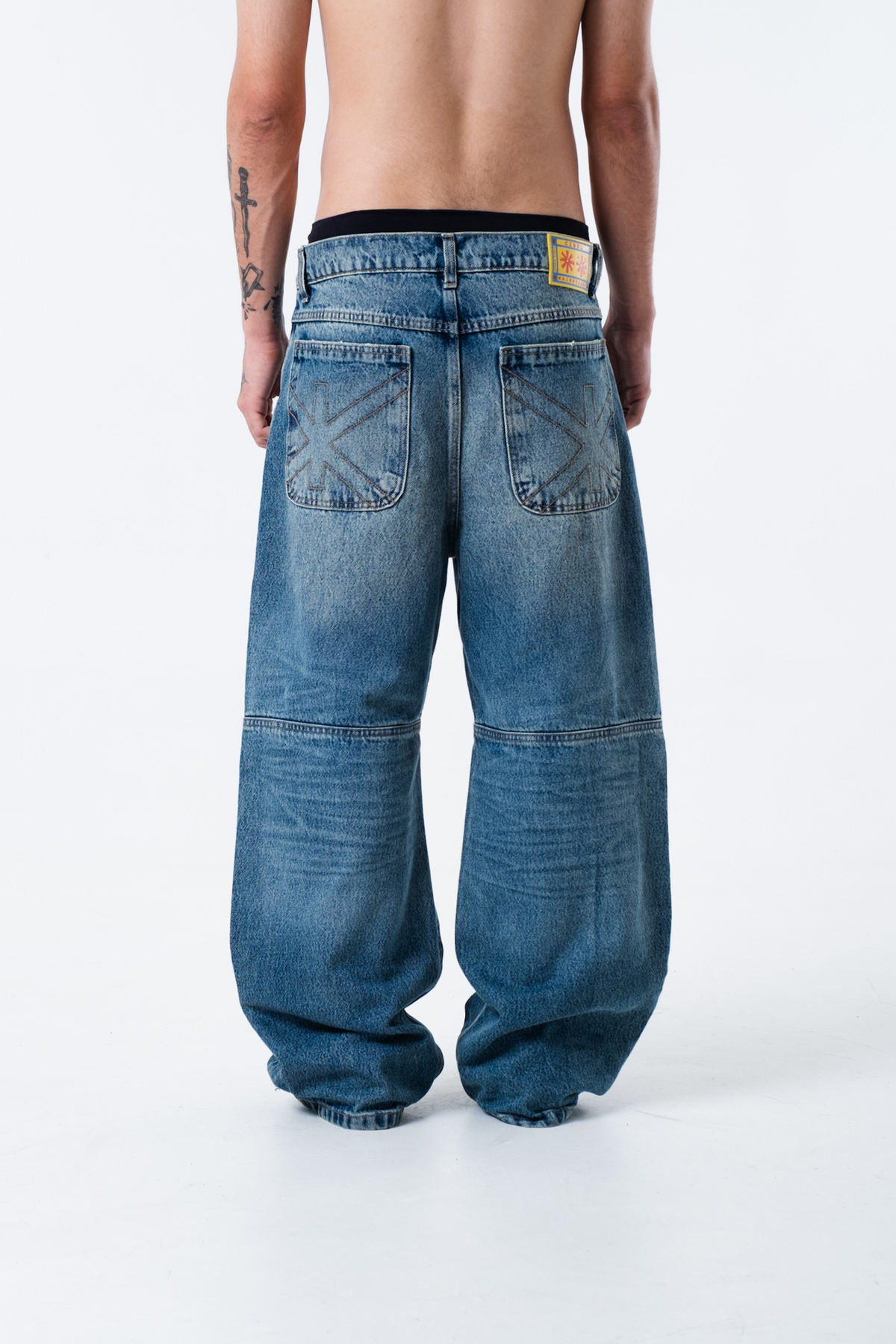 Light 33 Denim