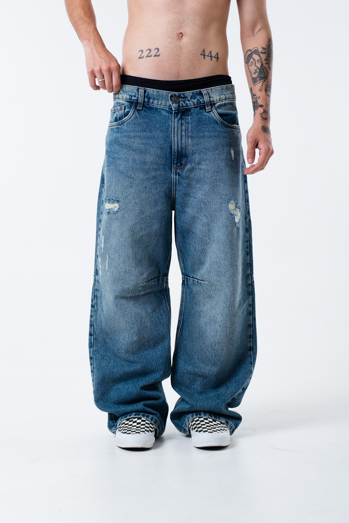 Light 33 Denim